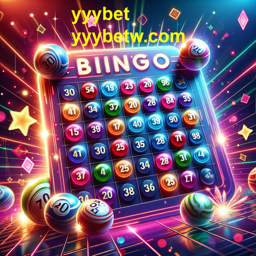 Atração do Bingo: Divirta-se e Ganhe no yyybet